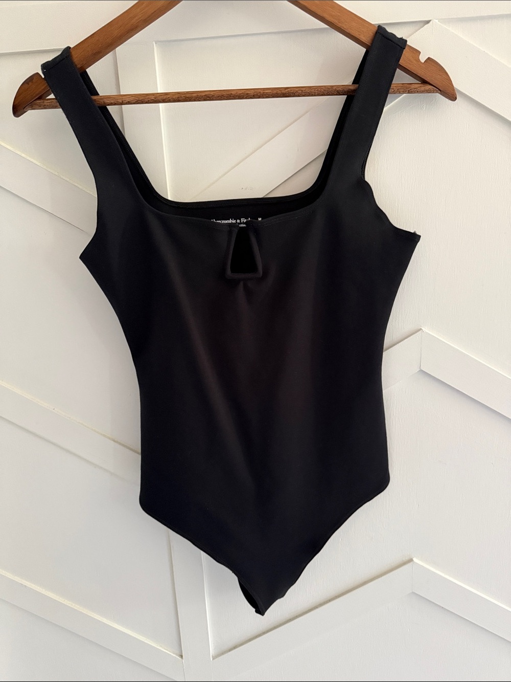 Black bodysuit